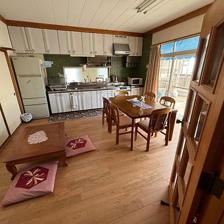 浜の宮七福神 1棟貸し9名様までご利用できます Villa Nachikatsuura Exteriör bild