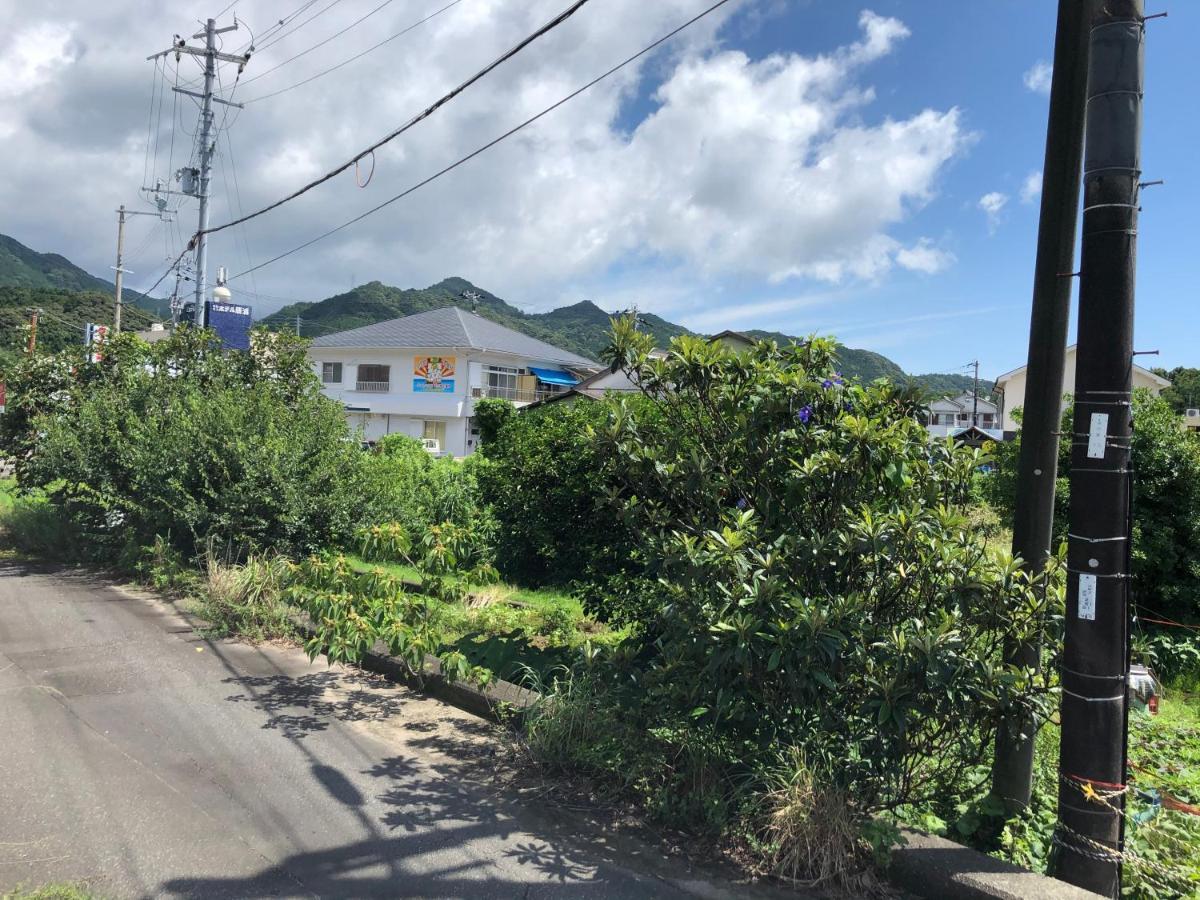 浜の宮七福神 1棟貸し9名様までご利用できます Villa Nachikatsuura Exteriör bild
