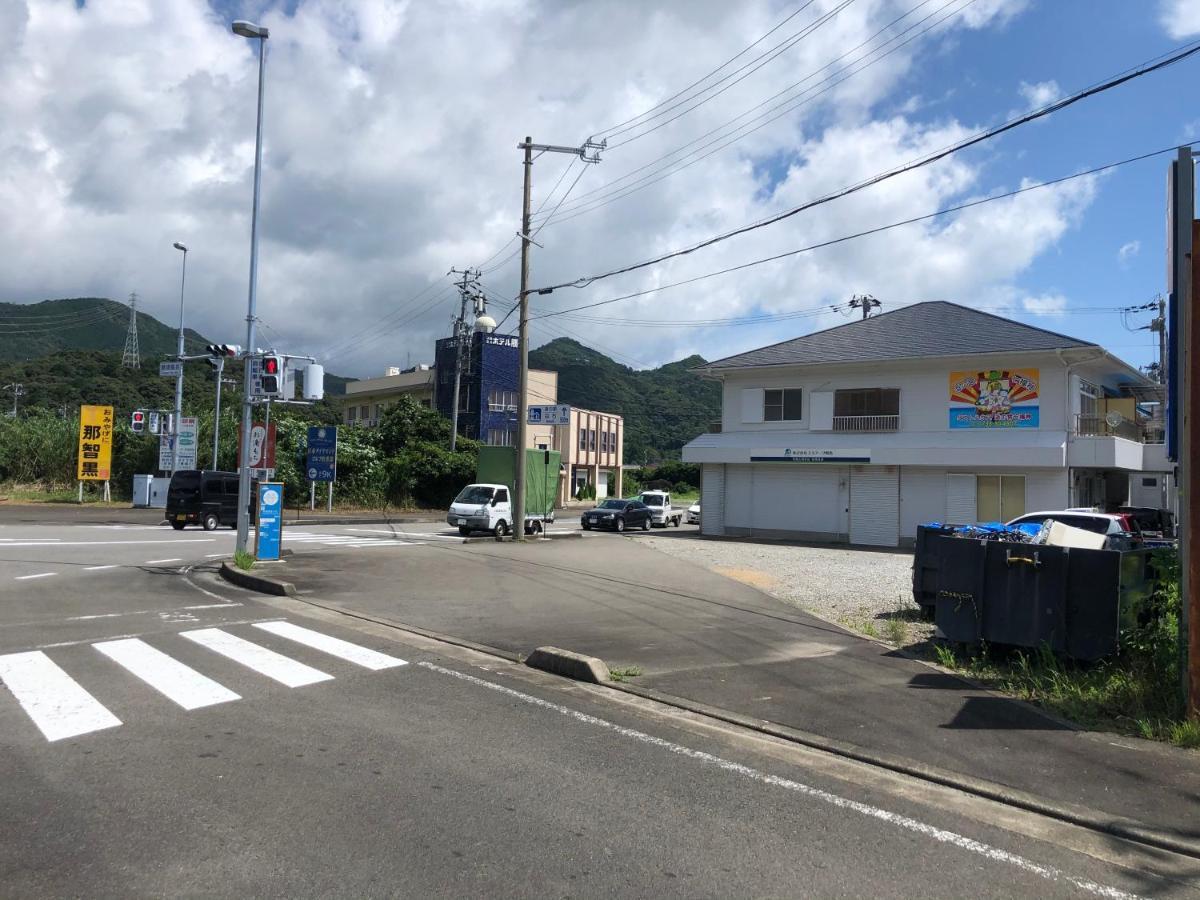 浜の宮七福神 1棟貸し9名様までご利用できます Villa Nachikatsuura Exteriör bild