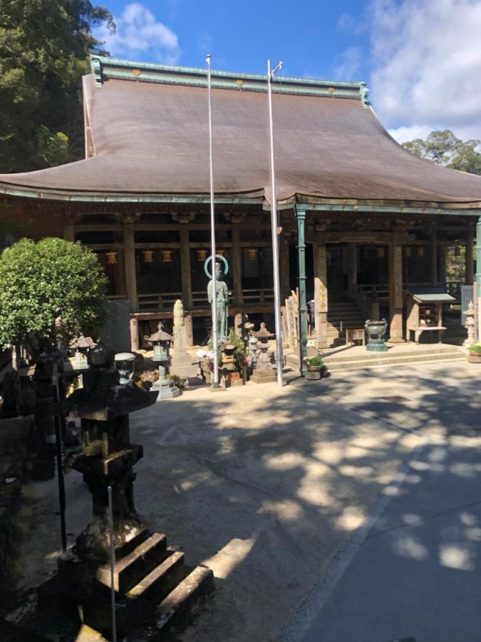 浜の宮七福神 1棟貸し9名様までご利用できます Villa Nachikatsuura Exteriör bild