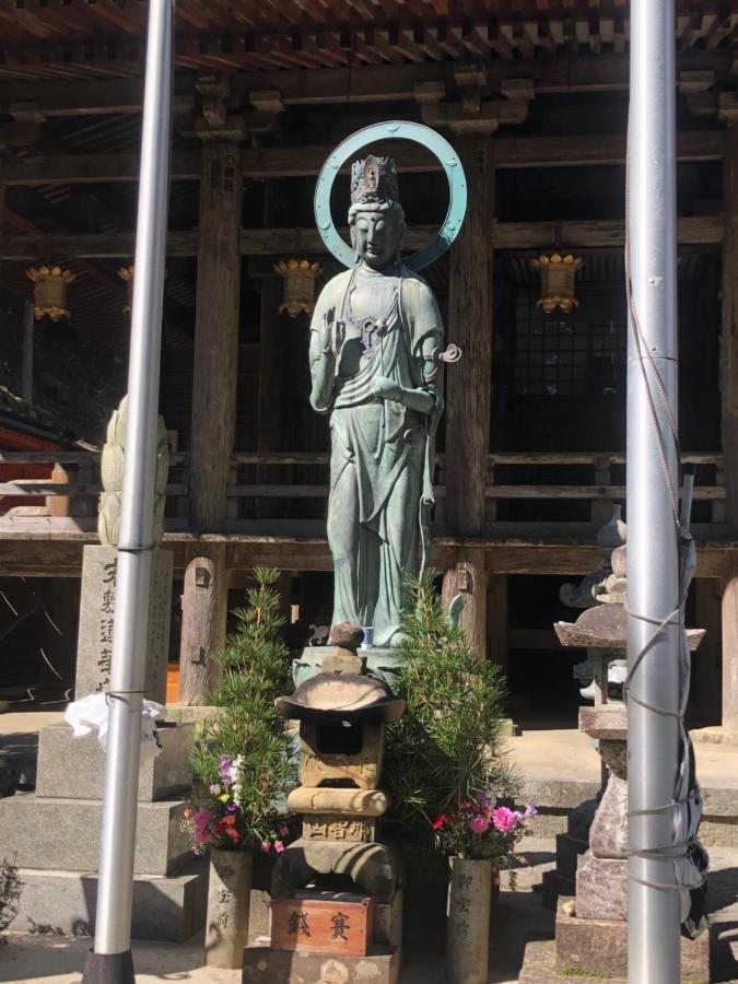 浜の宮七福神 1棟貸し9名様までご利用できます Villa Nachikatsuura Exteriör bild