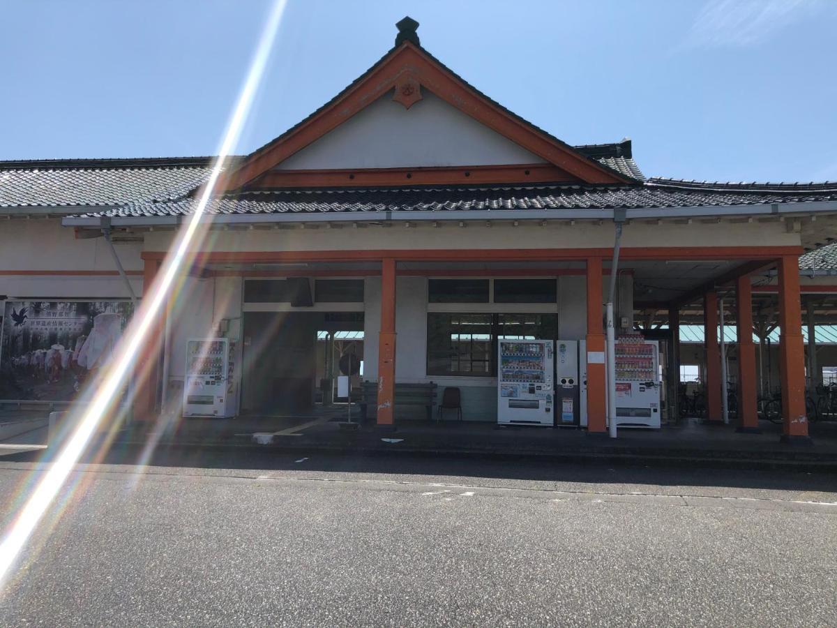 浜の宮七福神 1棟貸し9名様までご利用できます Villa Nachikatsuura Exteriör bild