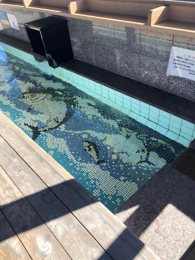 浜の宮七福神 1棟貸し9名様までご利用できます Villa Nachikatsuura Exteriör bild