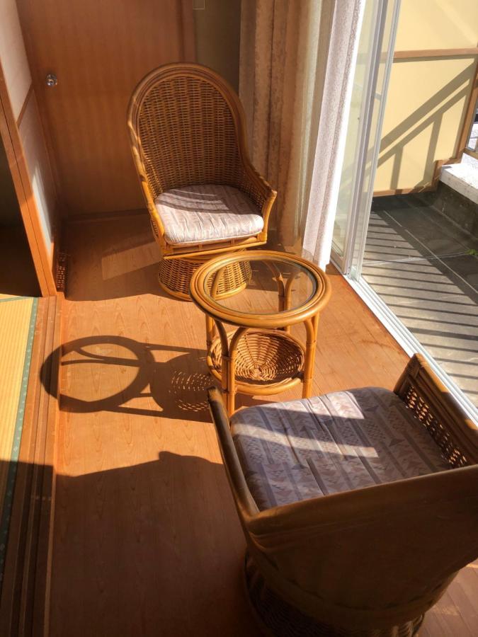 浜の宮七福神 1棟貸し9名様までご利用できます Villa Nachikatsuura Exteriör bild