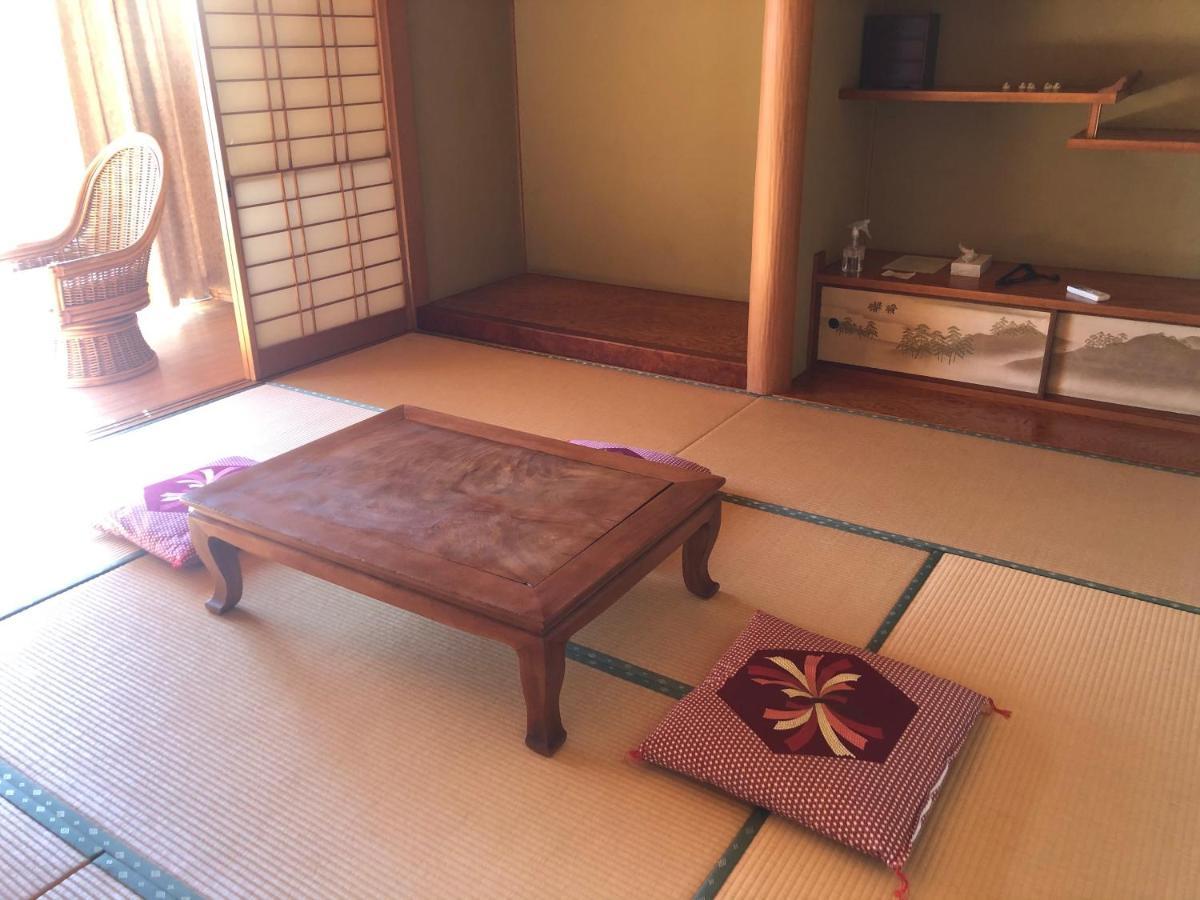浜の宮七福神 1棟貸し9名様までご利用できます Villa Nachikatsuura Exteriör bild