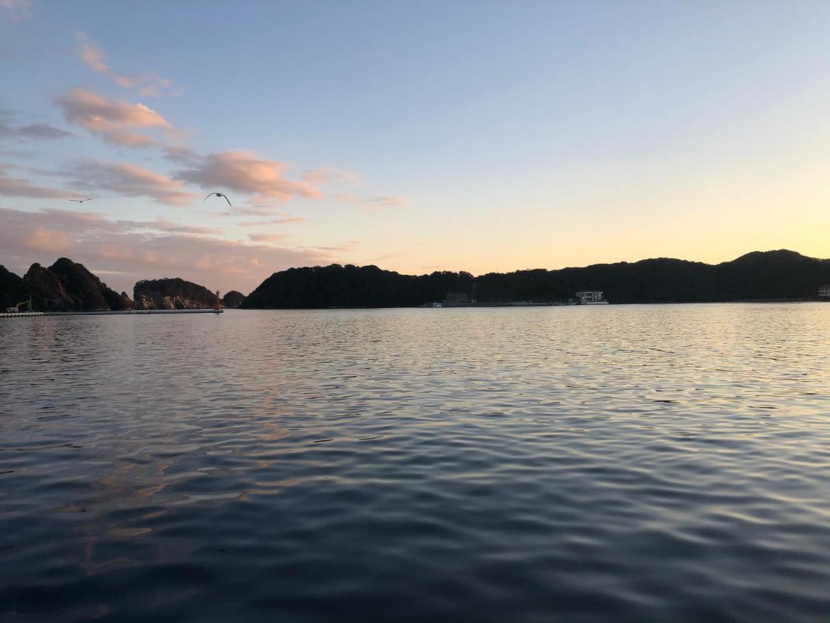 浜の宮七福神 1棟貸し9名様までご利用できます Villa Nachikatsuura Exteriör bild