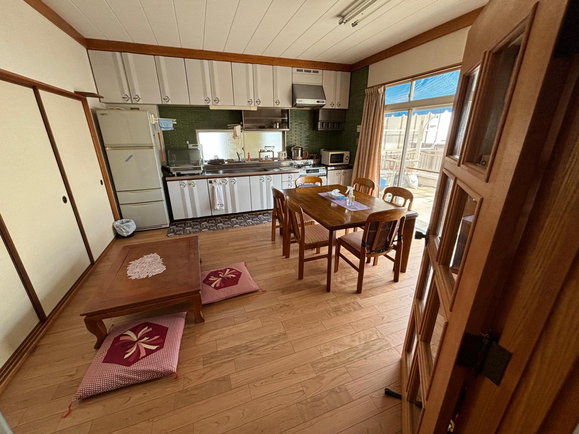 浜の宮七福神 1棟貸し9名様までご利用できます Villa Nachikatsuura Exteriör bild