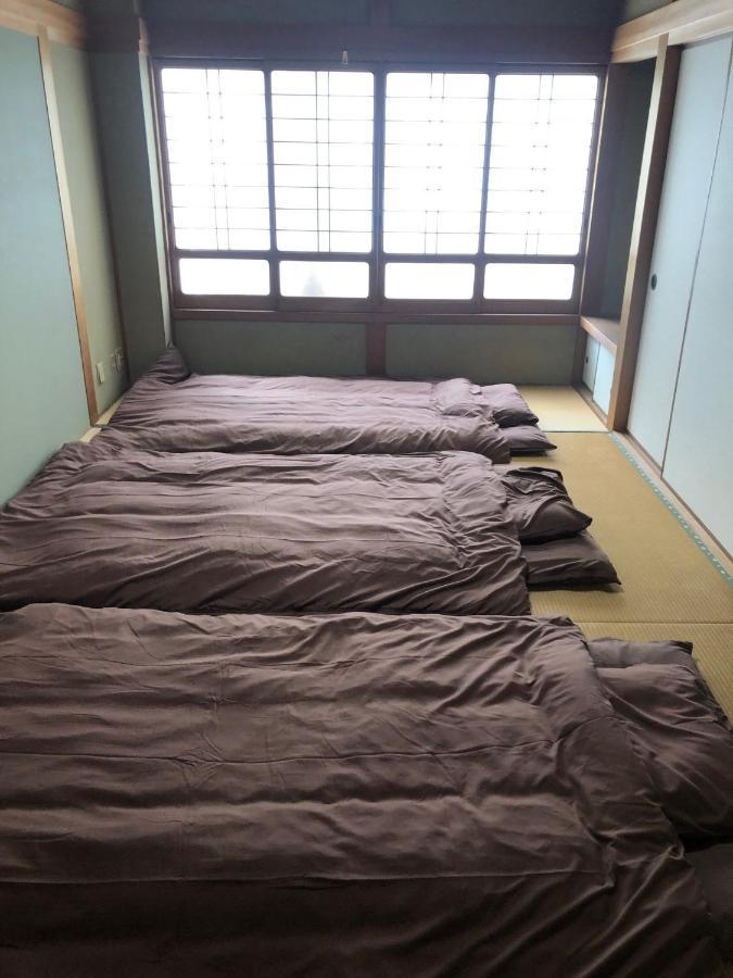 浜の宮七福神 1棟貸し9名様までご利用できます Villa Nachikatsuura Exteriör bild